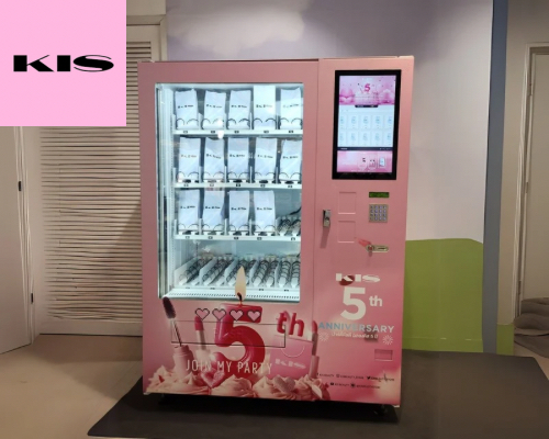 KIS Vending Machine 