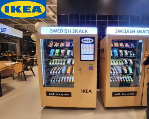 IKEA Vending Machine